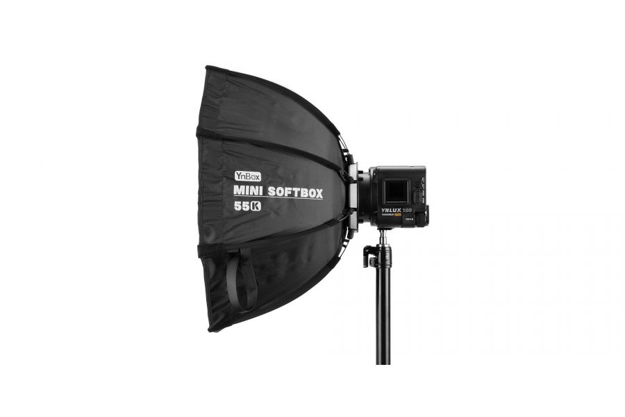 Софтбокс YongNuo YN55K Быстроскладной Bowens 55 см