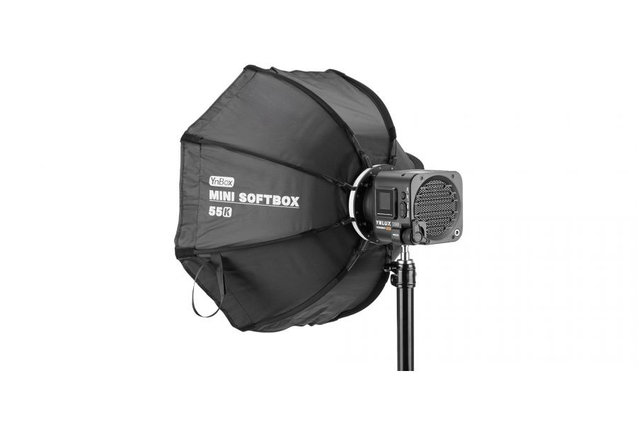 Софтбокс YongNuo YN55K Быстроскладной Bowens 55 см