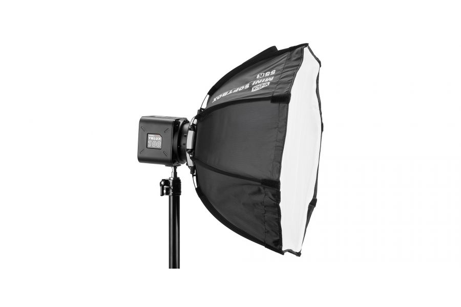 Софтбокс YongNuo YN55K Быстроскладной Bowens 55 см