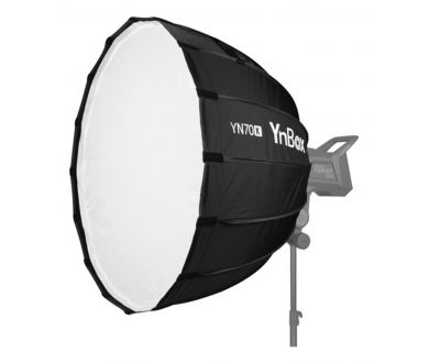 Купить Софтбокс YongNuo YN70K Быстроскладной Bowens 70 см Софтбокс YongNuo YN70K Быстроскладной Bowens 70 см
