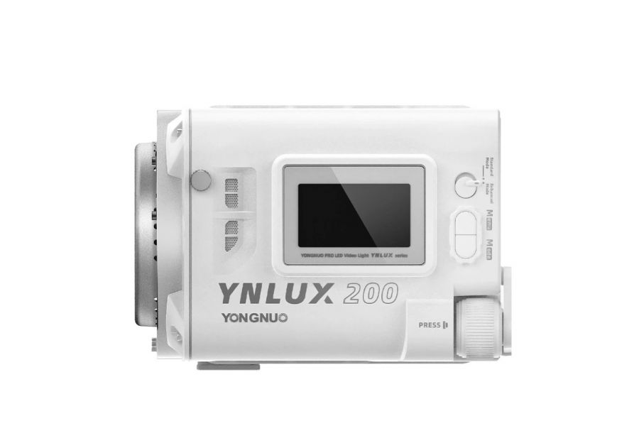 Осветитель YongNuo YNLUX200 2700-6500K Белый