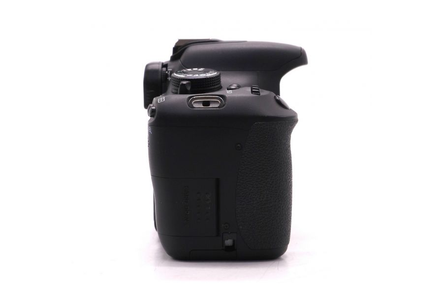 Canon EOS 600D body (пробег 9500 кадров)