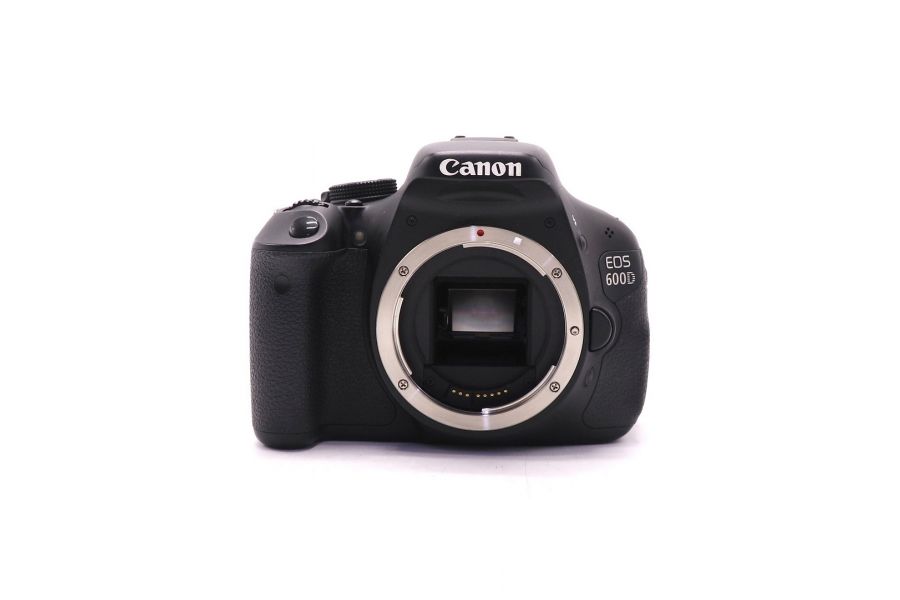 Canon EOS 600D body (пробег 14245 кадров)