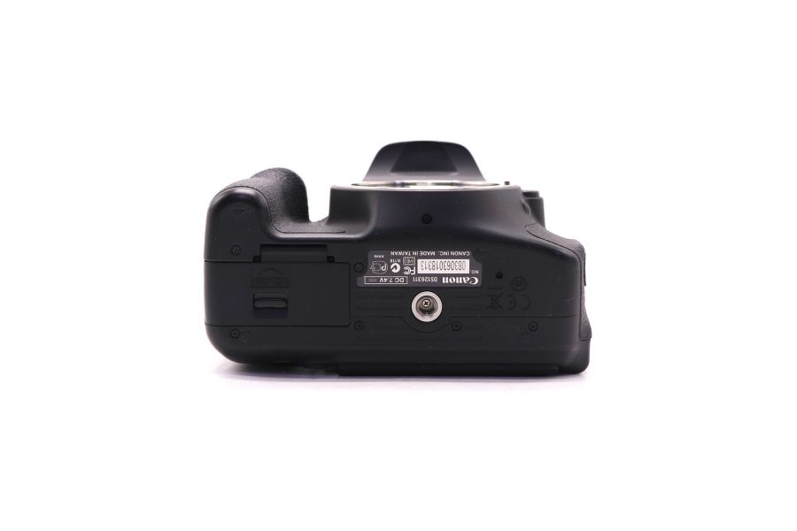 Canon EOS 600D body (пробег 14245 кадров)