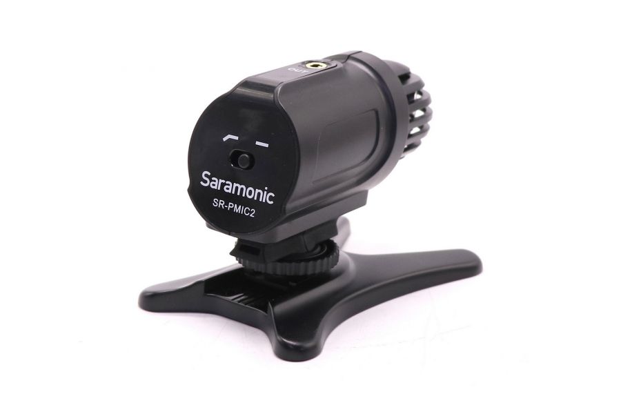 Микрофон Saramonic SR-PMIC2