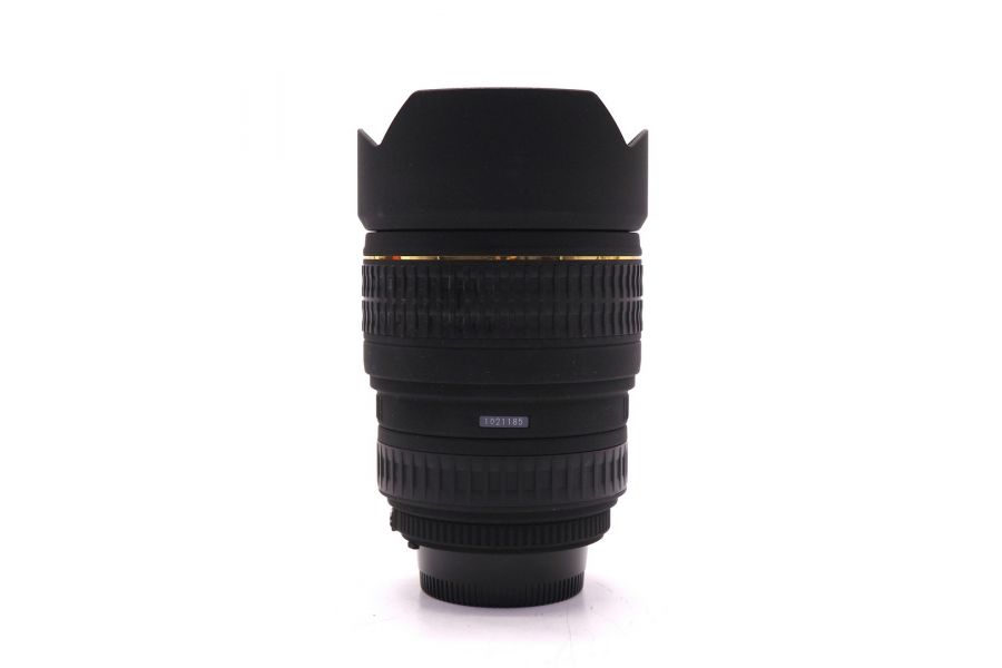 Sigma AF 15-30mm f/3.5-4.5 EX DG Aspherical for Nikon F в упаковке