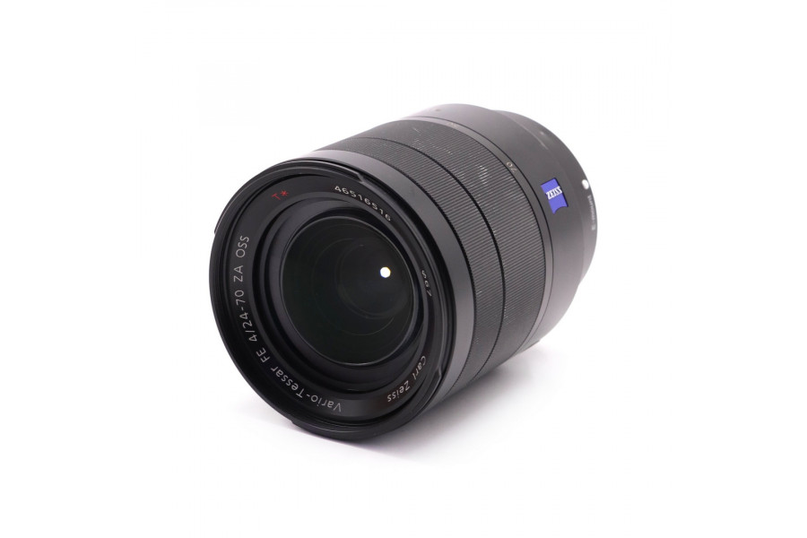Объектив Sony Vario-Tessar T* 24-70mm f4 ZA OSS Carl Zeiss (SEL-2470Z.)