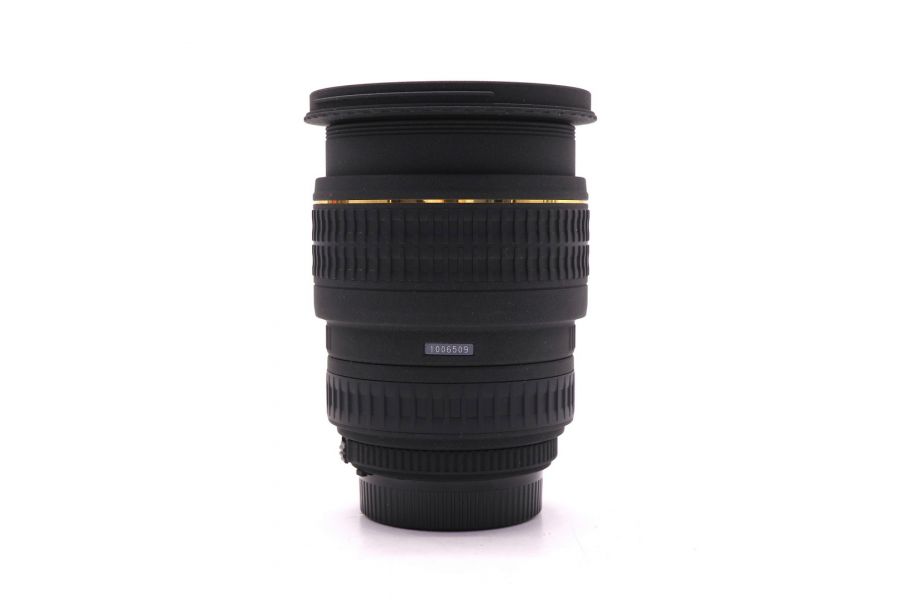 Sigma AF 24-70mm f/2.8 DG EX Aspherical Nikon F в упаковке