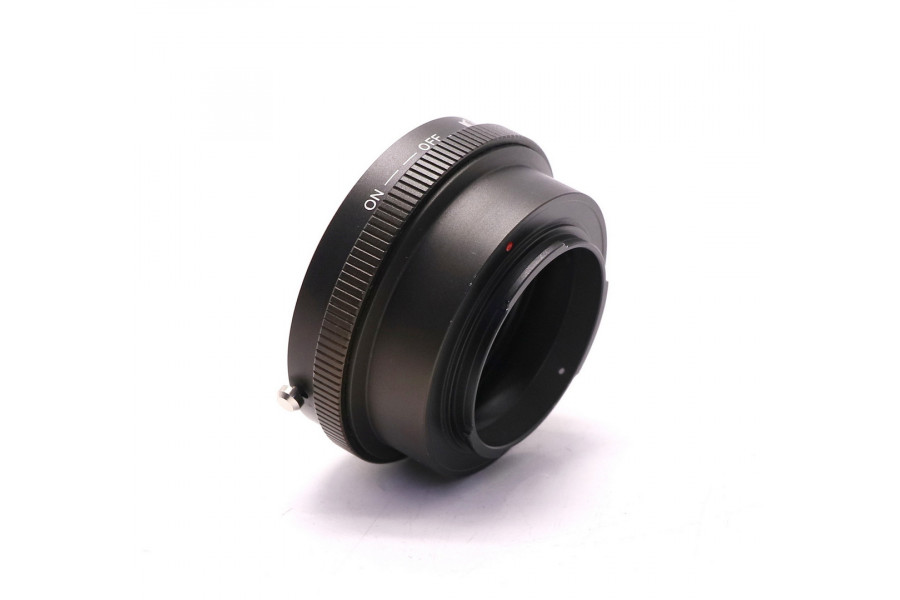 Adapter Nikon G - Fujifilm FX Kiwifotos