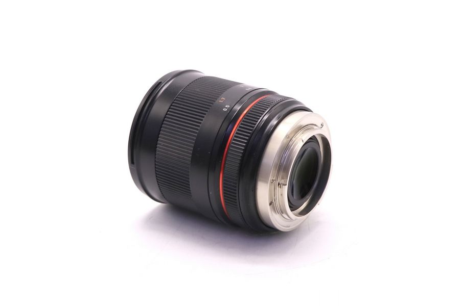 Samyang 50mm f/1.2 AS UMC CS для Fujifilm X