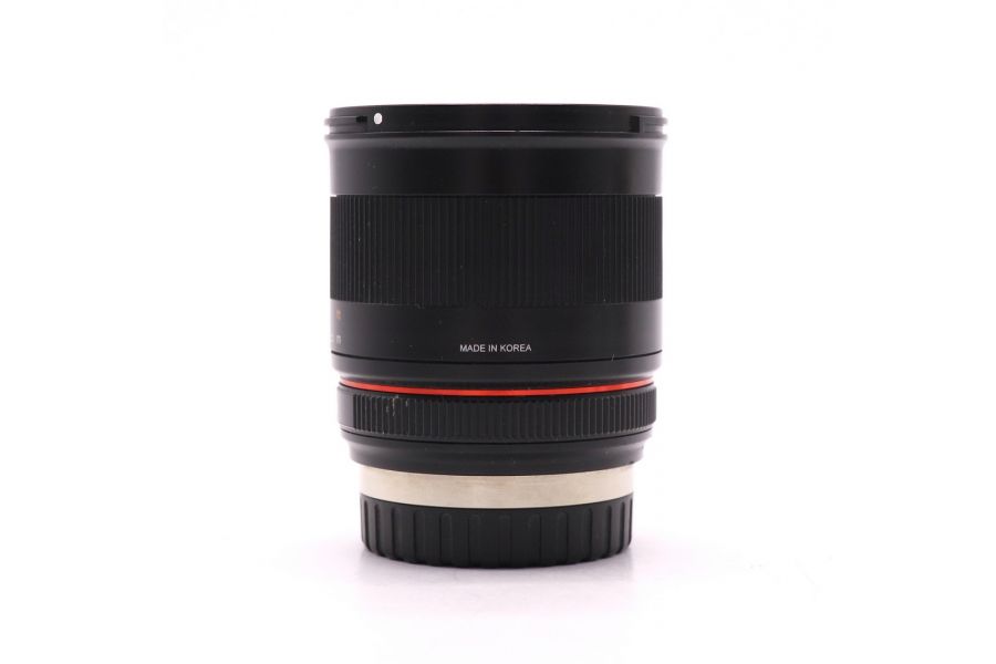 Samyang 50mm f/1.2 AS UMC CS для Fujifilm X