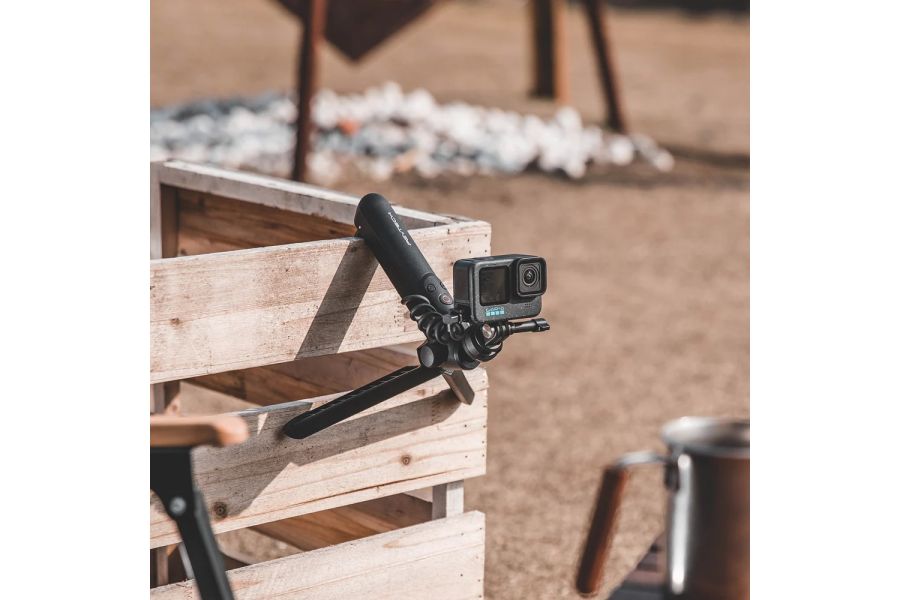 Монопод PGYTECH P-GM-150 3-в-1 для GoPro и Insta360