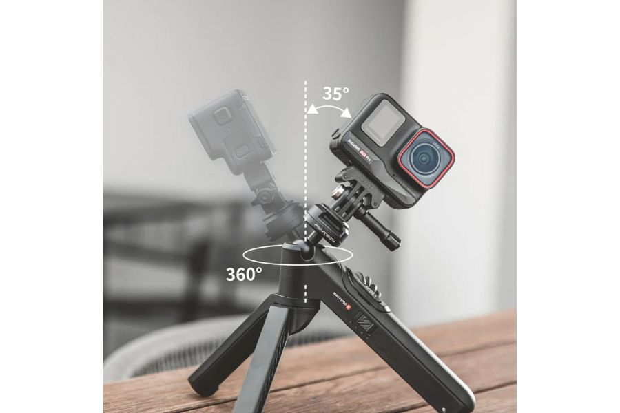 Монопод PGYTECH P-GM-150 3-в-1 для GoPro и Insta360