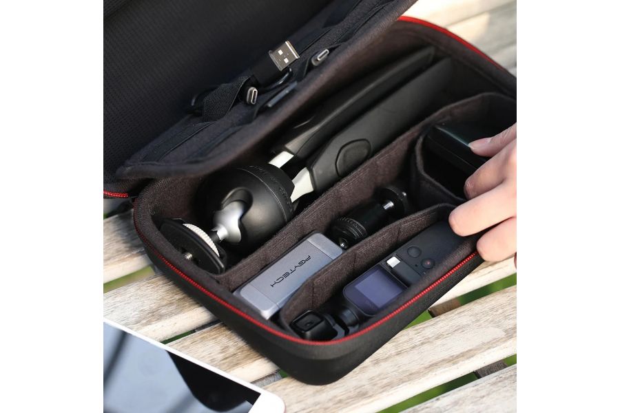 Компактный кейс PGYtech P-18C-020 для фототехники