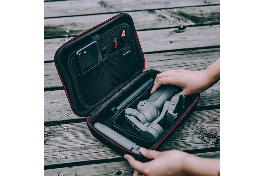 Компактный кейс PGYtech P-18C-020 для фототехники