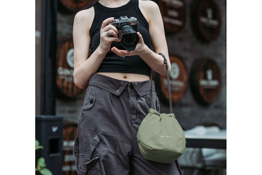 Сумка на шнуре PGYtech P-CB-263 для фототехники