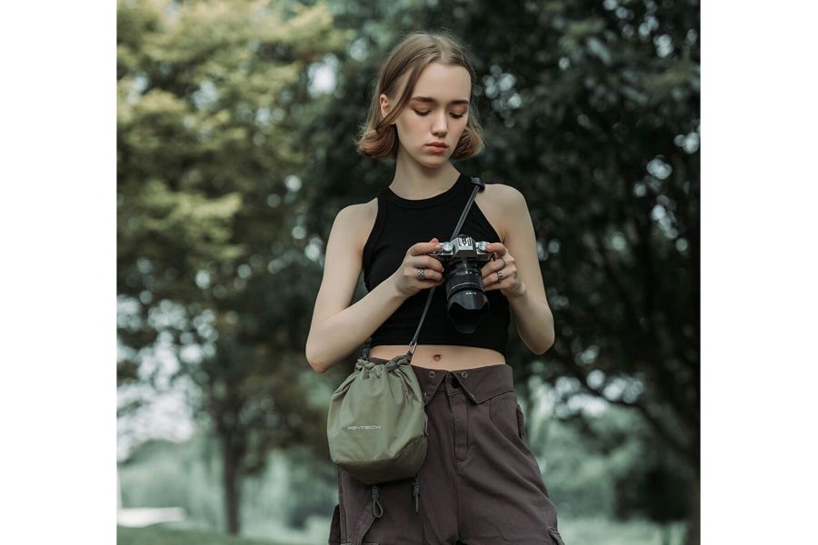 Сумка на шнуре PGYtech P-CB-263 для фототехники