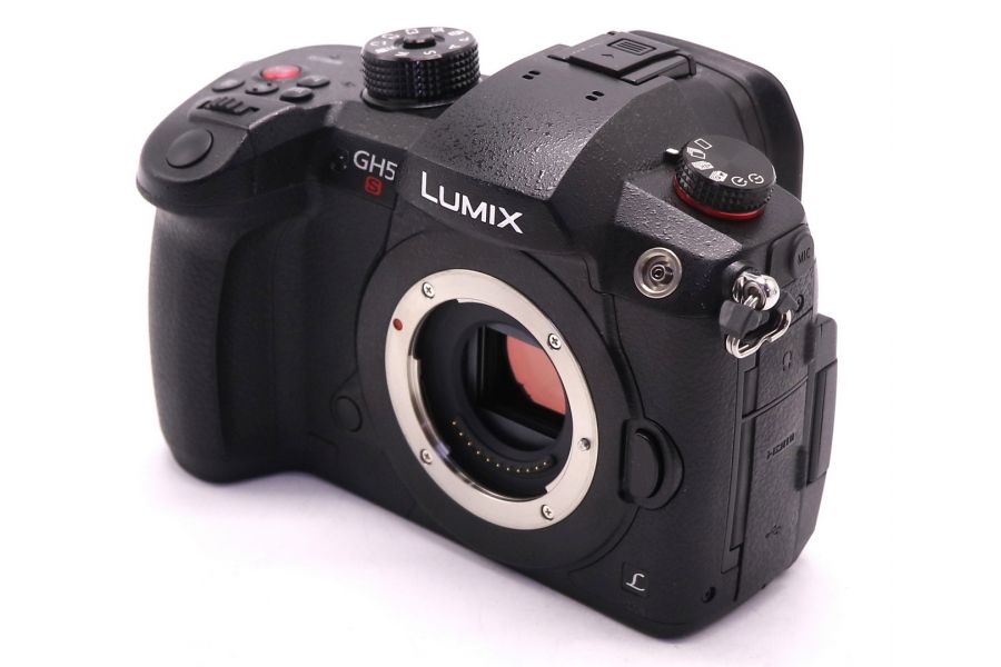 Panasonic Lumix DC-GH5S body (пробег 1480 кадров)