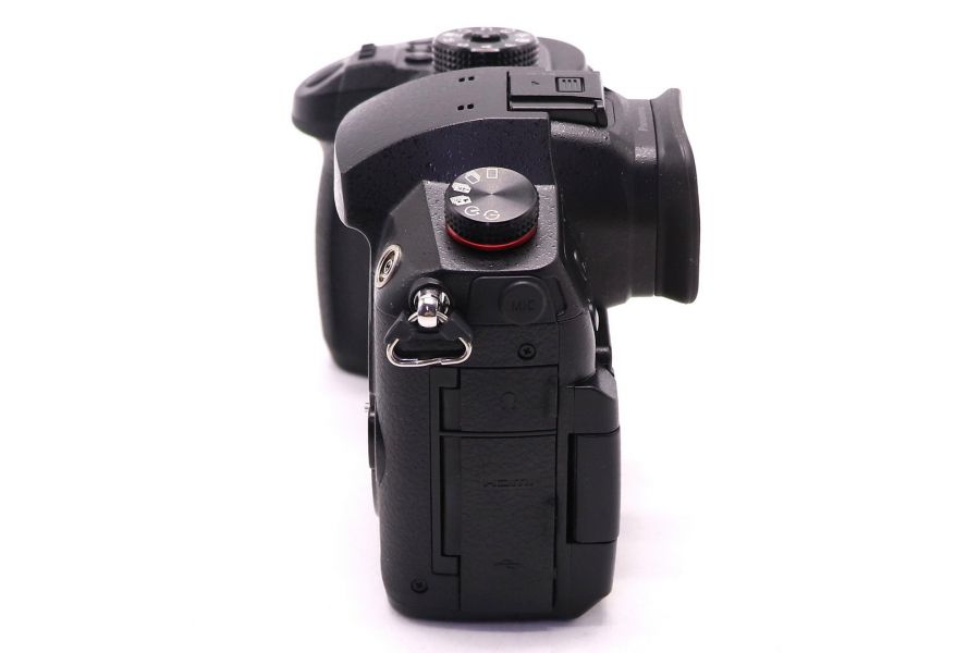 Panasonic Lumix DC-GH5S body (пробег 1480 кадров)