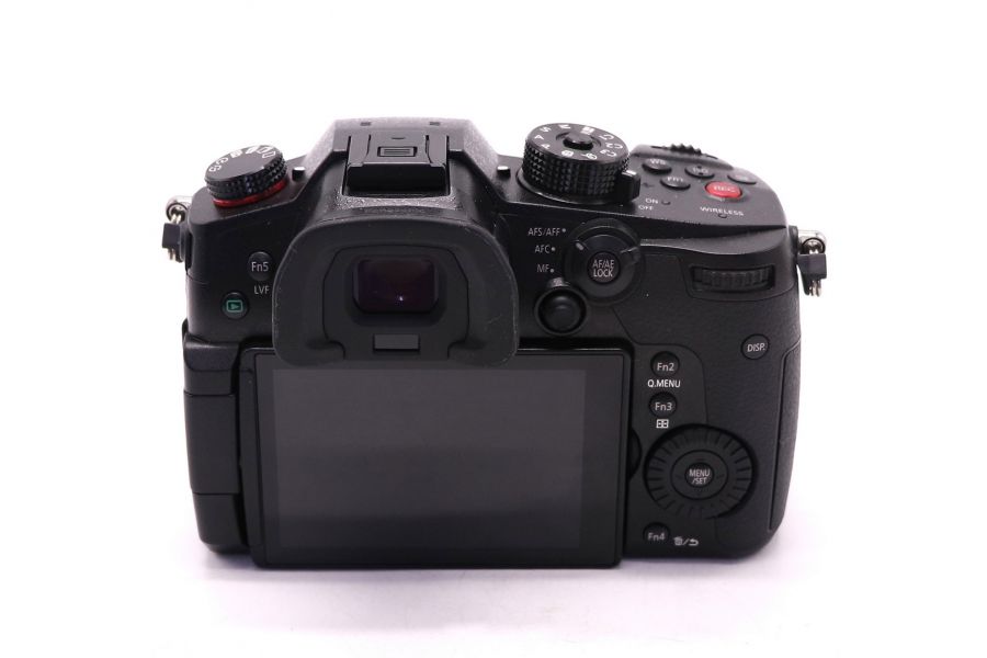 Panasonic Lumix DC-GH5S body (пробег 1480 кадров)