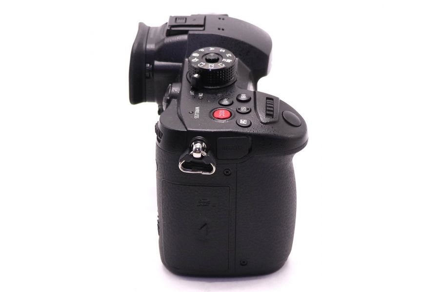 Panasonic Lumix DC-GH5S body (пробег 1480 кадров)