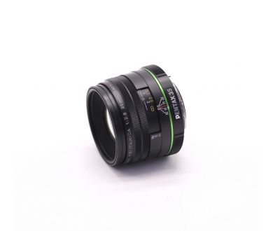 Объектив Pentax-DA SMC 35mm f/2.8 Macro Limited