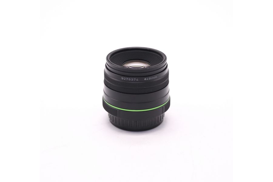 Объектив Pentax-DA SMC 35mm f/2.8 Macro Limited