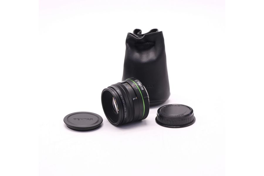 Объектив Pentax-DA SMC 35mm f/2.8 Macro Limited