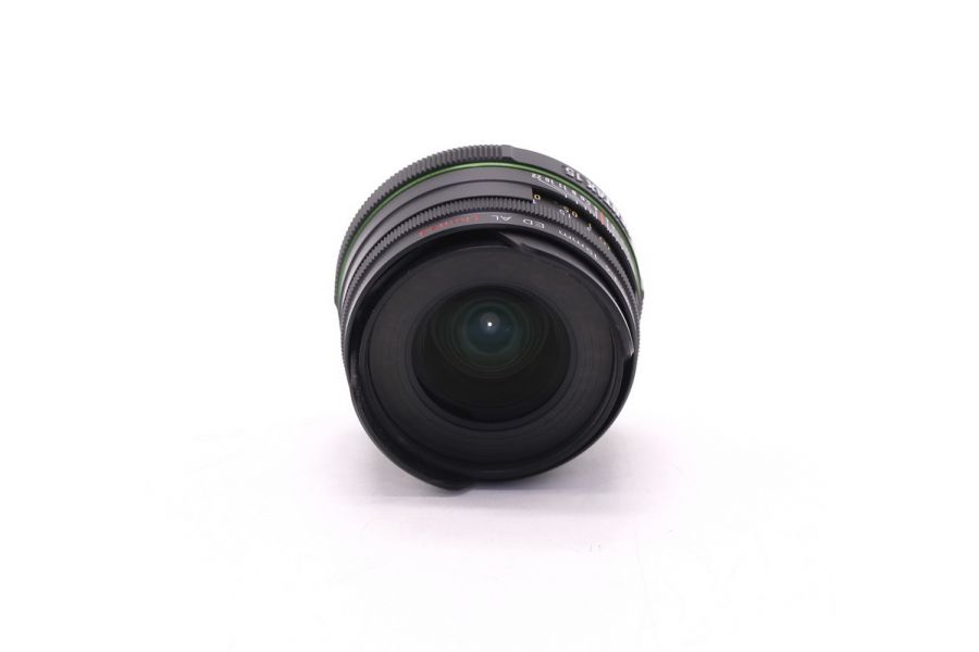 Объектив Pentax-DA SMC 15mm f/4 ED AL Limited