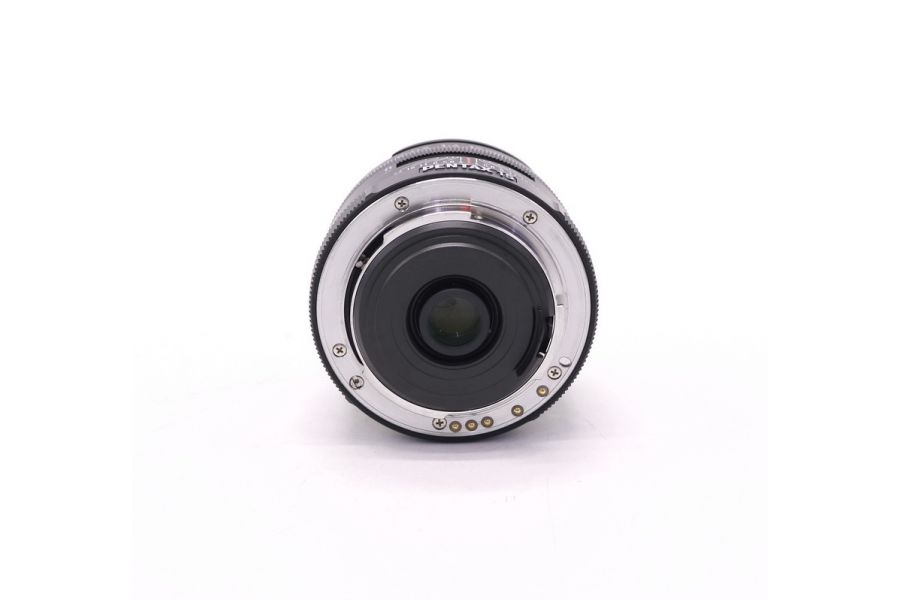 Объектив Pentax-DA SMC 15mm f/4 ED AL Limited