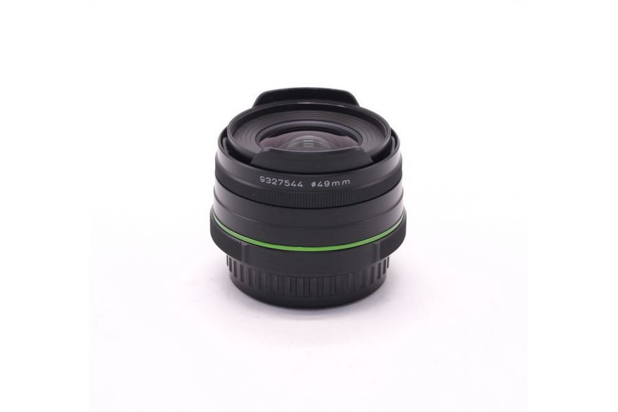 Объектив Pentax-DA SMC 15mm f/4 ED AL Limited