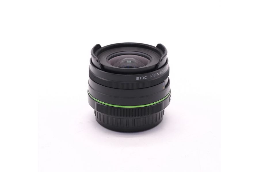 Объектив Pentax-DA SMC 15mm f/4 ED AL Limited