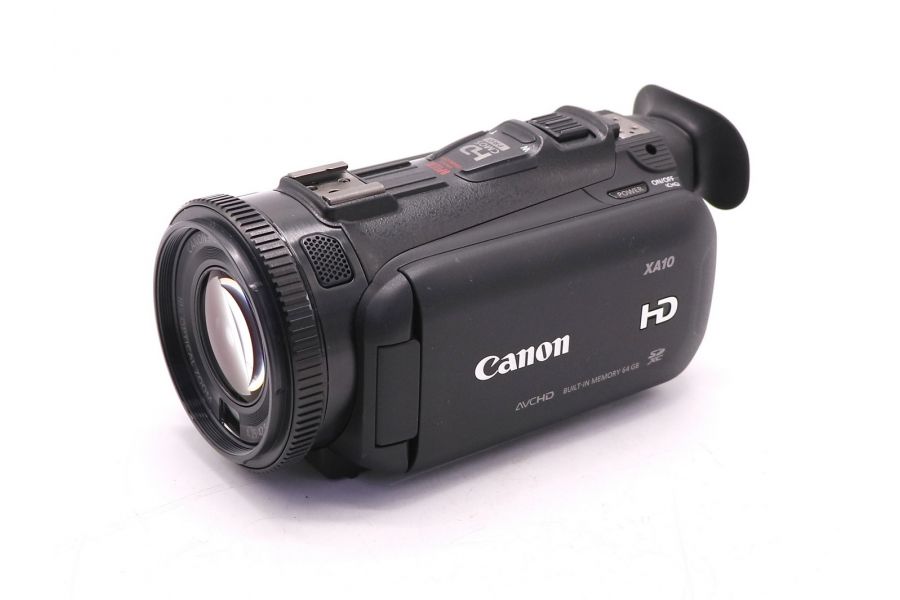 Видеокамера Canon XA10