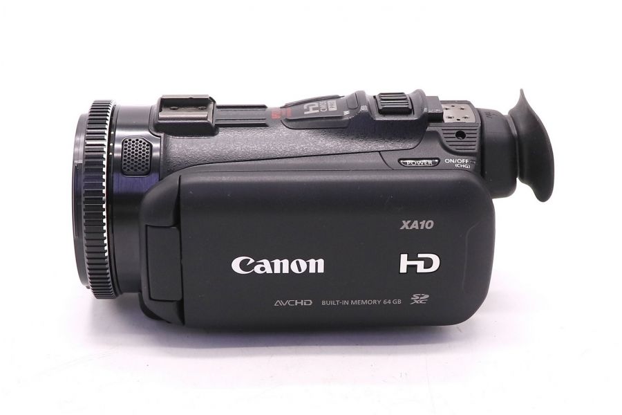 Видеокамера Canon XA10