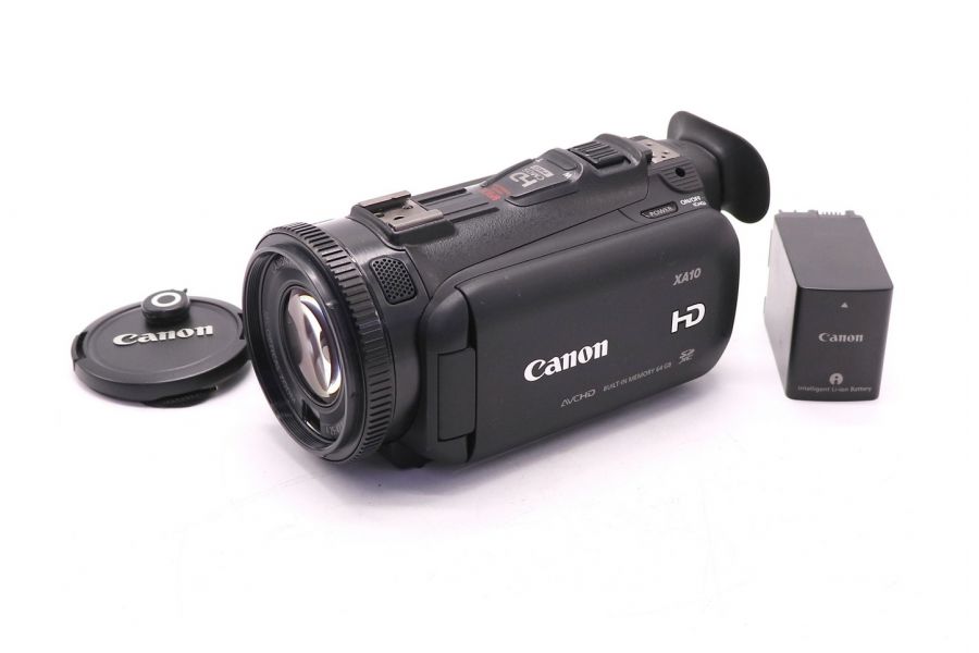 Видеокамера Canon XA10