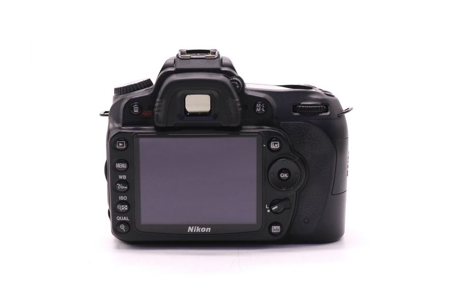 Фотокамера Nikon D90 body (пробег 7415 кадров)