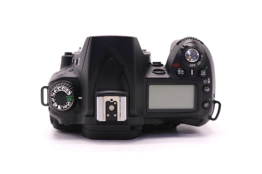 Фотокамера Nikon D90 body (пробег 7415 кадров)