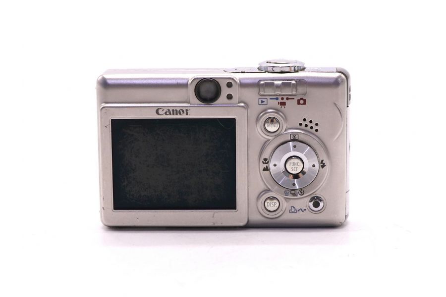 Фотокамера компактная Canon IXY 50 (Japan, 2003)