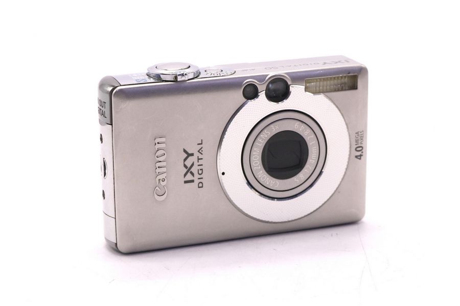Фотокамера компактная Canon IXY 50 (Japan, 2003)