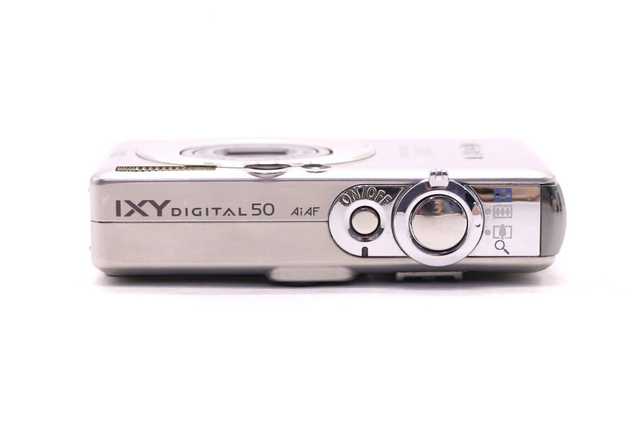 Фотокамера компактная Canon IXY 50 (Japan, 2003)