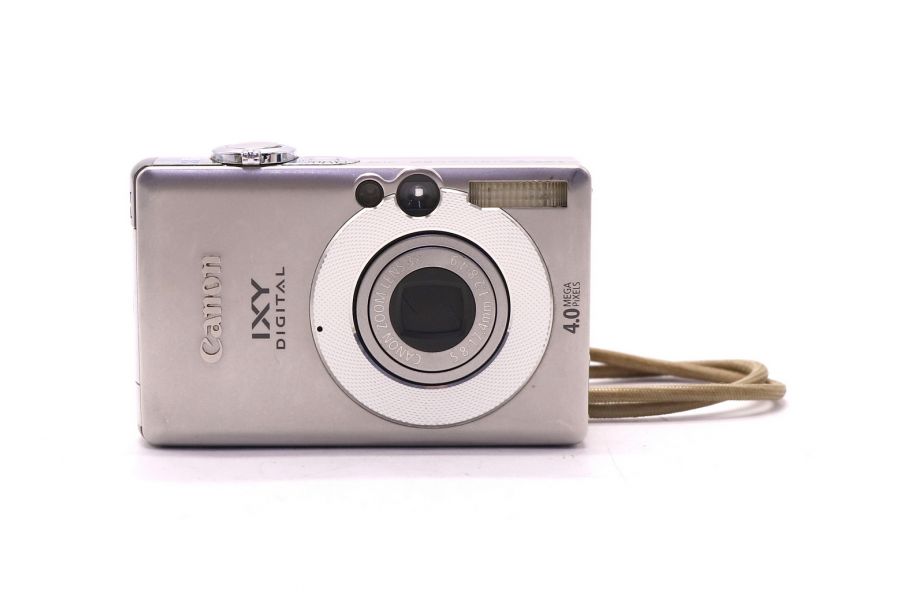 Фотокамера компактная Canon IXY 50 (Japan, 2003)