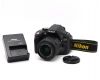Фотокамера Nikon D5200 kit (пробег 22165 кадров)