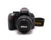 Фотокамера Nikon D5200 kit (пробег 25000 кадров)