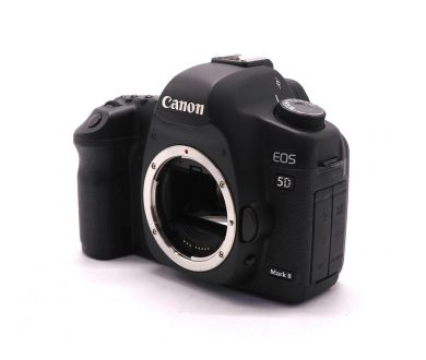 Canon EOS 5D Mark II body (пробег 9450 кадров)
