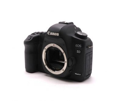 Canon EOS 5D Mark II body (пробег 8195 кадров)