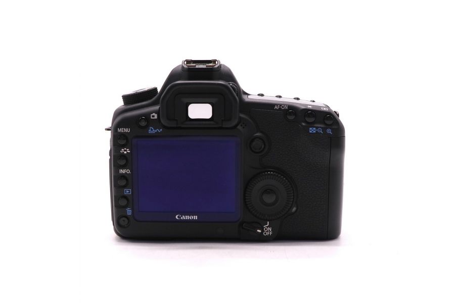 Canon EOS 5D Mark II body (пробег 8800 кадров)