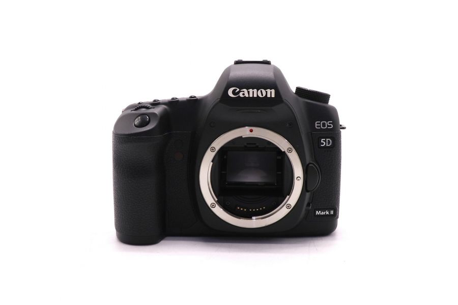 Canon EOS 5D Mark II body (пробег 8800 кадров)