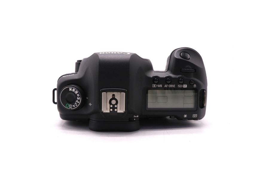 Canon EOS 5D Mark II body (пробег 8800 кадров)