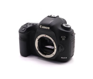 Canon EOS 5D Mark III body (пробег 32320 кадров)