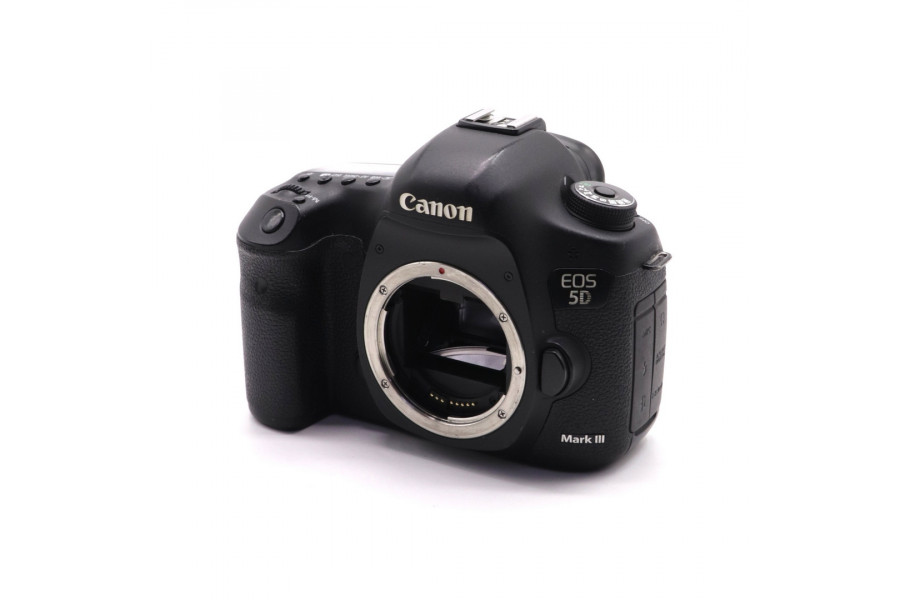 Canon EOS 5D Mark III body (пробег 32320 кадров)